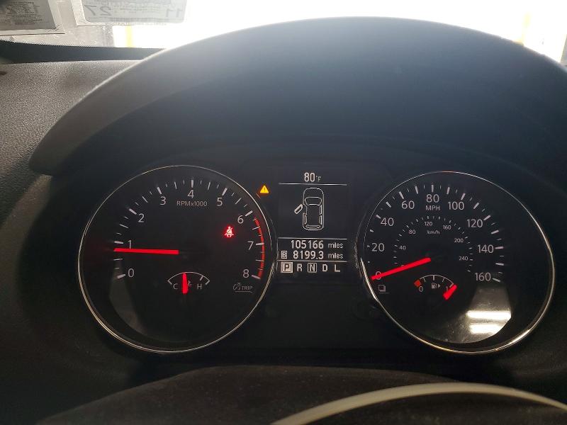 Aukcja sprzedaży 2015 Nissan Rogue Select, vin: JN8AS5MV2FW761723, numer aukcji: 59801626