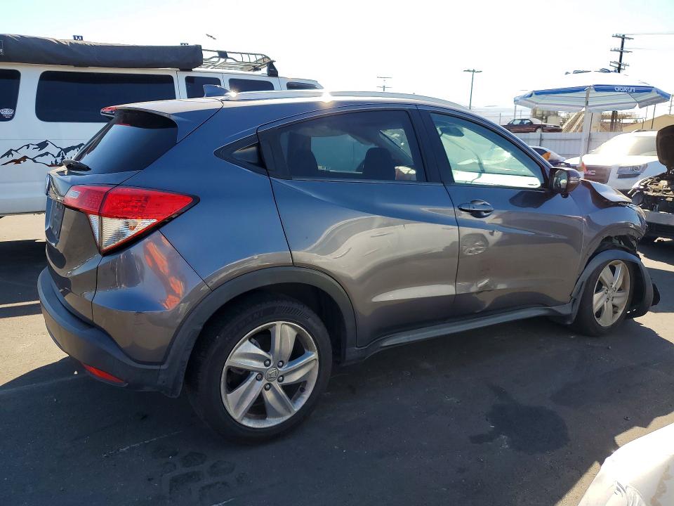 2020 Honda Hr-v მანქანა იყიდება აუქციონზე, vin: 3CZRU5H55LM717580, აუქციონის ნომერი: 60144976