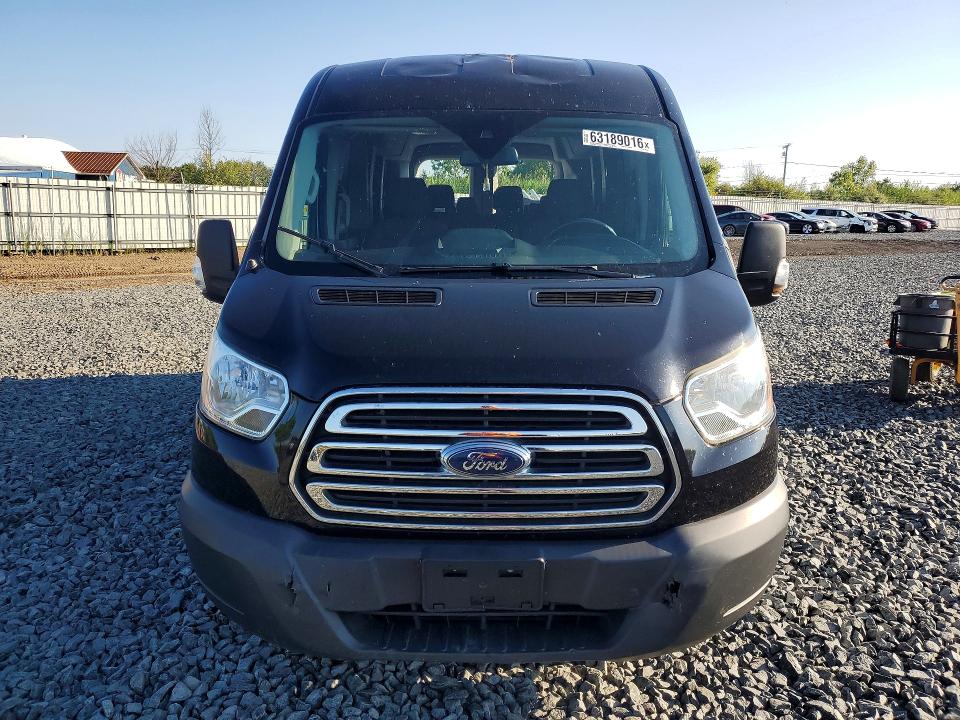 63189016 :رقم المزاد ، 1FBAX2CG5GKA55082 vin ، 2016 Ford Transit مزاد بيع