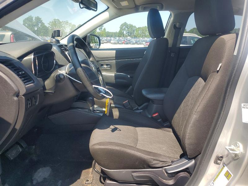 63159566 :رقم المزاد ، JA4AP4AU9LU022997 vin ، 2020 Mitsubishi Outlander Sport مزاد بيع