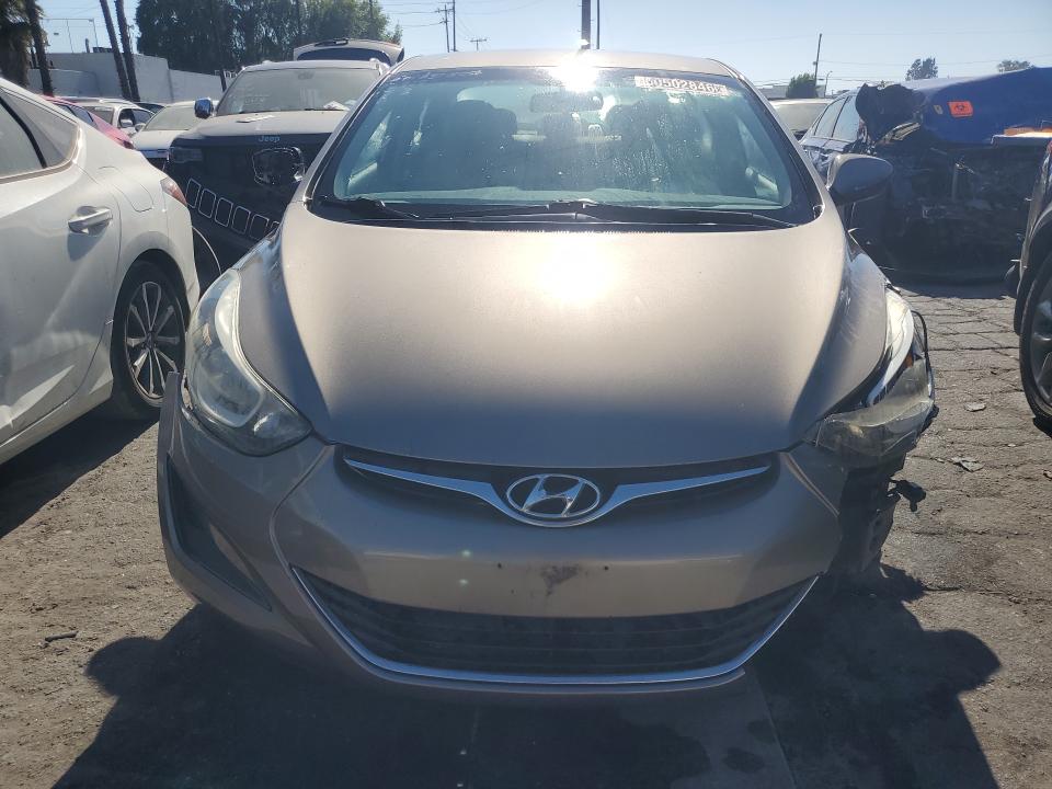 Продажа на аукционе авто 2016 Hyundai Elantra, vin: 5NPDH4AE7GH791930, номер лота: 60502846