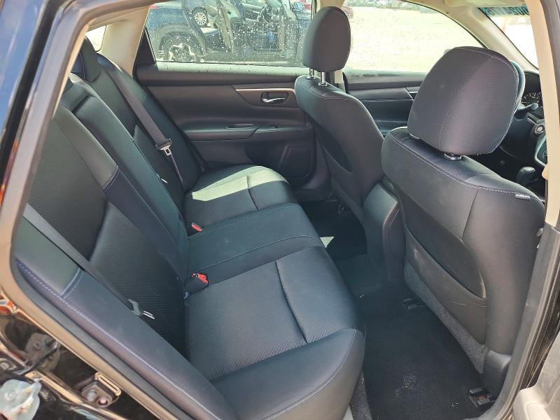 2017 Nissan Altima მანქანა იყიდება აუქციონზე, vin: 1N4AL3AP4HC123731, აუქციონის ნომერი: 60024176