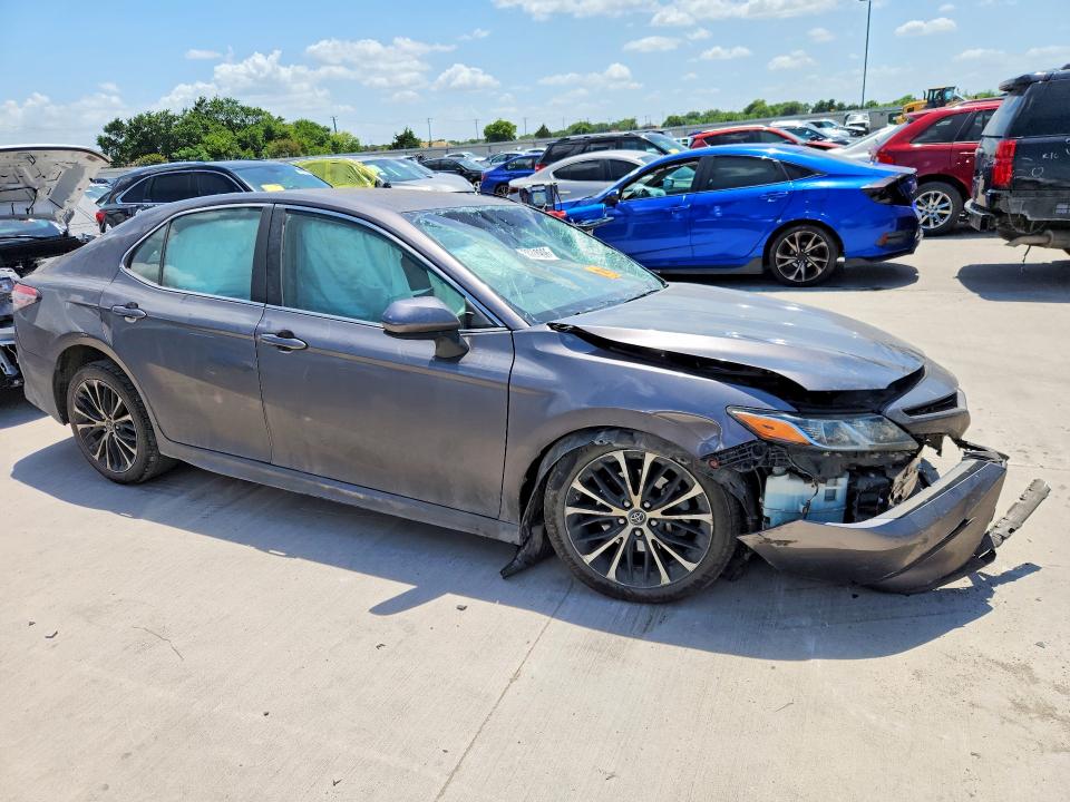 Aukcja sprzedaży 2018 Toyota Camry, vin: 4T1B11HK3JU066100, numer aukcji: 59288906