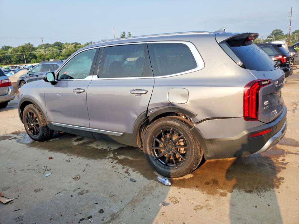 Продаж на аукціоні авто 2020 Kia Telluride, vin: 5XYP3DHC9LG014005, номер лоту: 62655146
