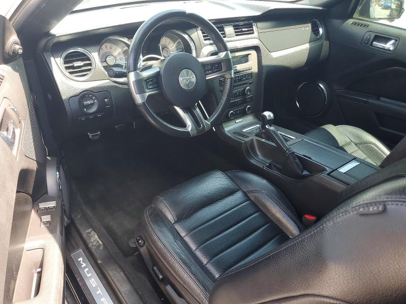 Aukcja sprzedaży 2012 Ford Mustang, vin: 1ZVBP8FF9C5246094, numer aukcji: 63374536