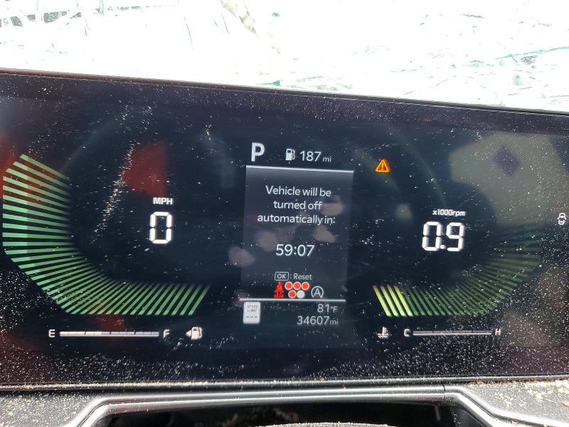 2024 Kia Sorento მანქანა იყიდება აუქციონზე, vin: 5XYRL4JC9RG285156, აუქციონის ნომერი: 60276956