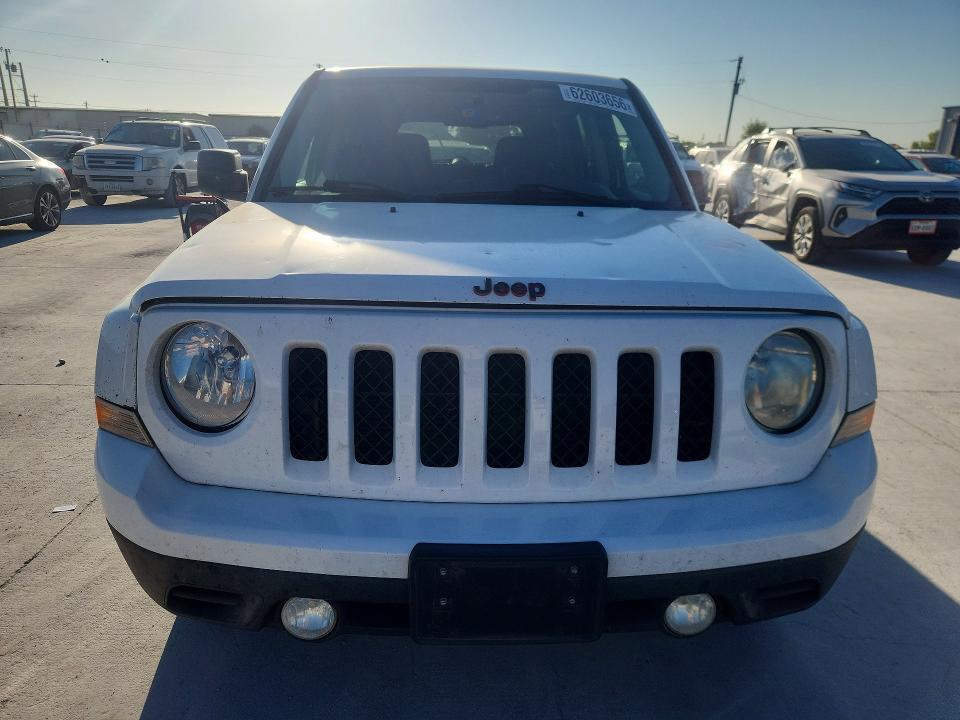 Aukcja sprzedaży 2016 Jeep Patriot, vin: 1C4NJPBB9GD726372, numer aukcji: 62603656