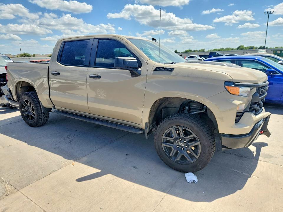 59197296 :رقم المزاد ، 3GCPDCEKXPG194377 vin ، 2023 Chevrolet Silverado مزاد بيع