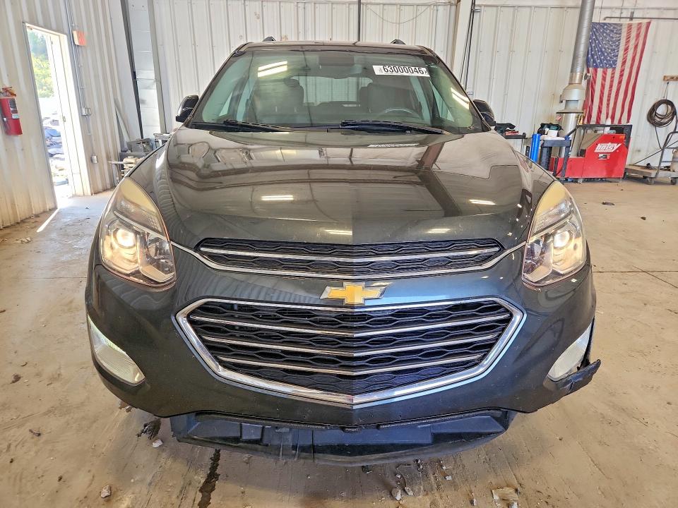 63000046 :رقم المزاد ، 2GNFLFE34H6160142 vin ، 2017 Chevrolet Equinox مزاد بيع