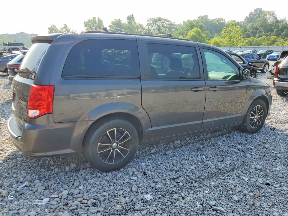 61899926 :رقم المزاد ، 2C4RDGEG7JR284082 vin ، 2018 Dodge Grand Caravan مزاد بيع