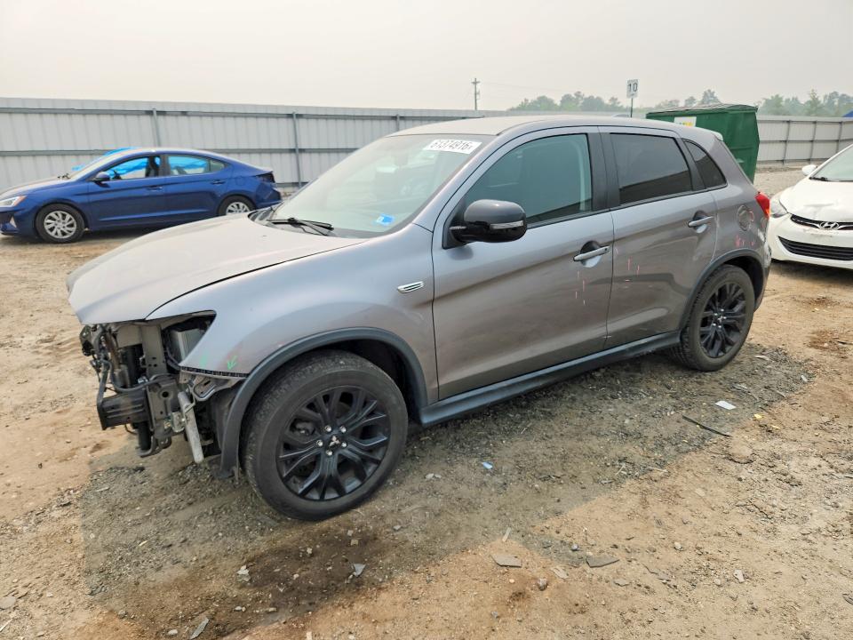 Auction sale of the 2019 Mitsubishi Outlander Sport, vin: JA4AP3AU3KU022048, lot number: 61374916