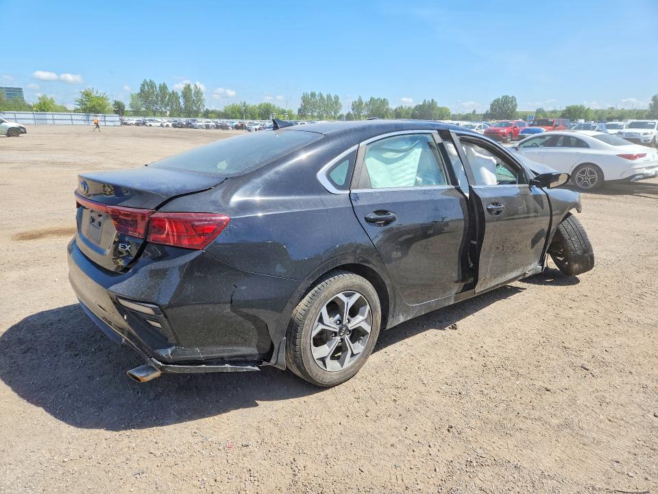 Продажа на аукционе авто 2020 Kia Forte, vin: 3KPF54AD2LE208607, номер лота: 59119306