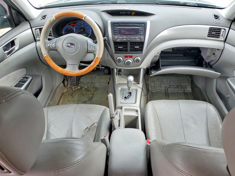59538046 :رقم المزاد ، JF2SH64679H754080 vin ، 2009 Subaru Forester مزاد بيع