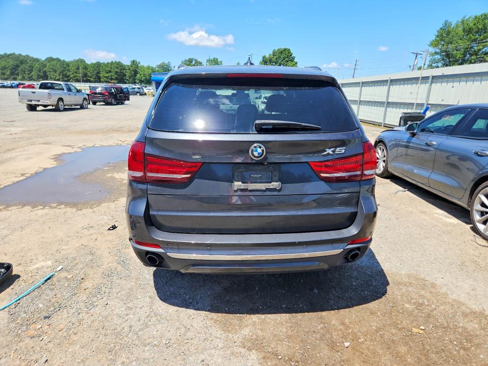 Продажа на аукционе авто 2017 Bmw X5, vin: 5UXKR0C37H0V84427, номер лота: 60633086