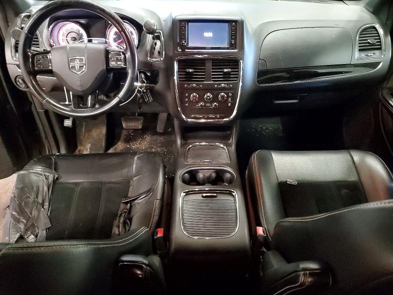 60765216 :رقم المزاد ، 2C4RDGCG3ER384401 vin ، 2014 Dodge Grand Caravan مزاد بيع