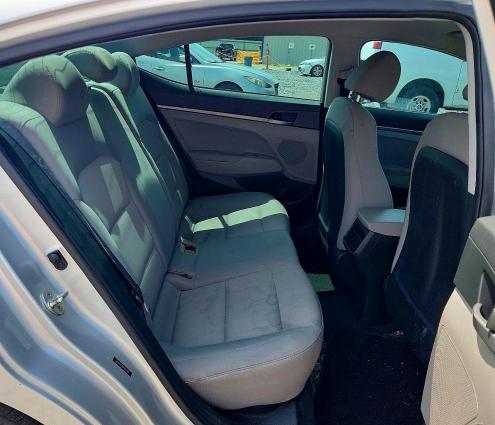 Продаж на аукціоні авто 2017 Hyundai Elantra, vin: 5NPD74LF6HH172794, номер лоту: 62307986