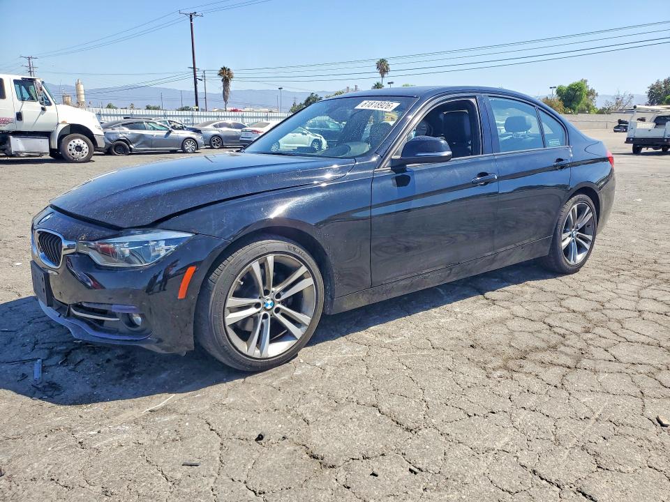 Aukcja sprzedaży 2016 Bmw 328, vin: WBA8E9C59GK643698, numer aukcji: 61818926