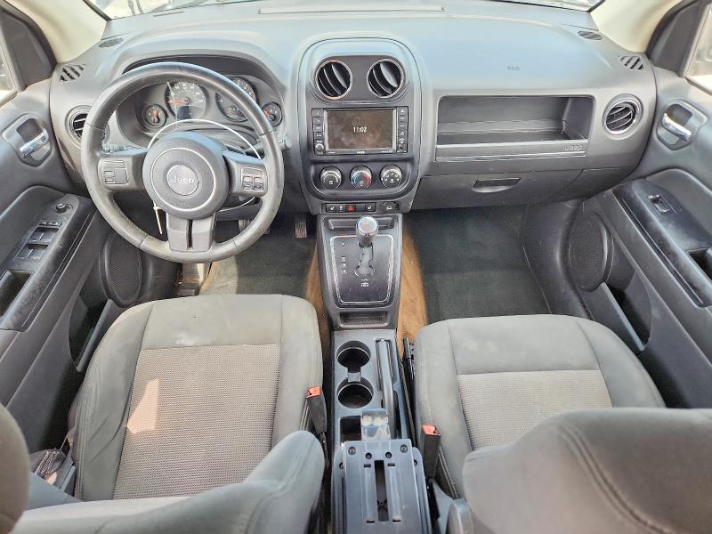 2013 Jeep Compass მანქანა იყიდება აუქციონზე, vin: 1C4NJDEB3DD237150, აუქციონის ნომერი: 62397226