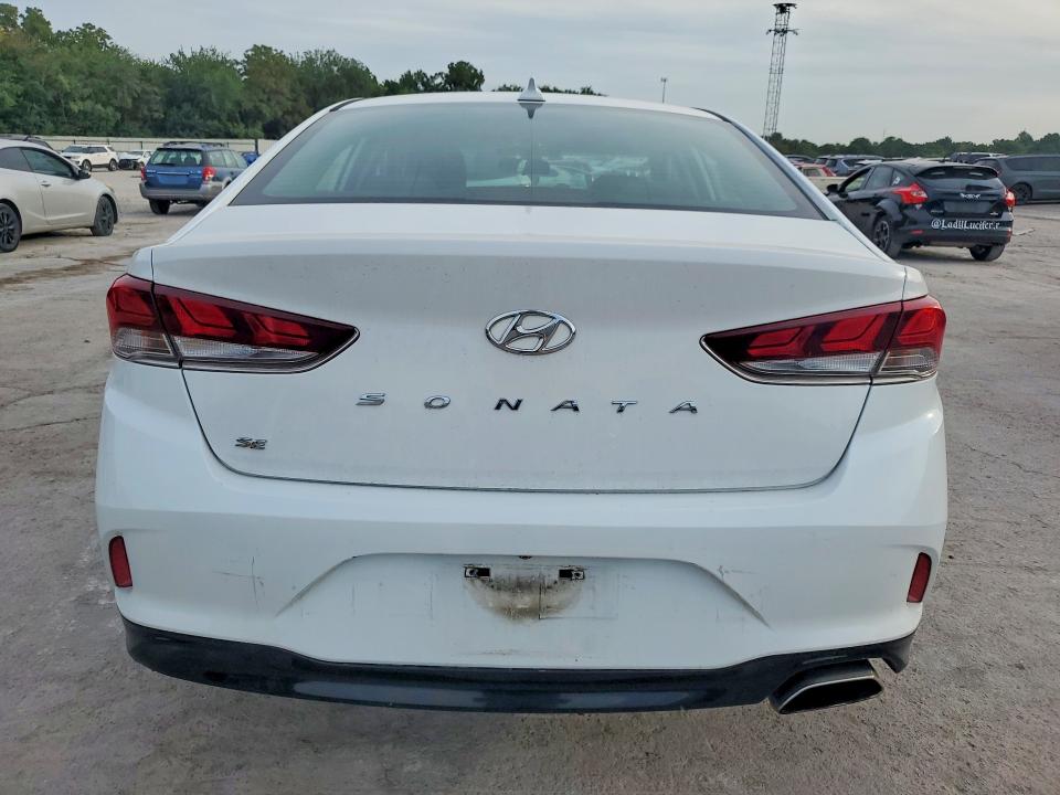 Продажа на аукционе авто 2018 Hyundai Sonata, vin: 5NPE24AF5JH720330, номер лота: 62788956