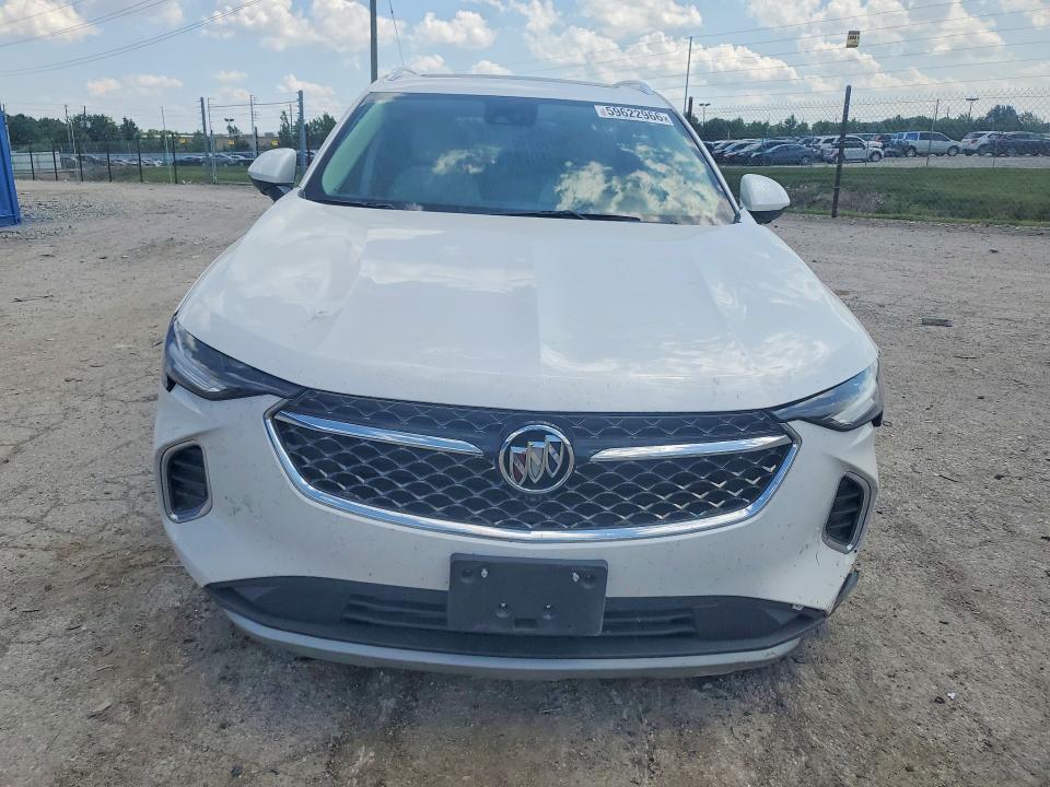 2023 Buick Envision მანქანა იყიდება აუქციონზე, vin: LRBFZSR45PD229177, აუქციონის ნომერი: 59622966