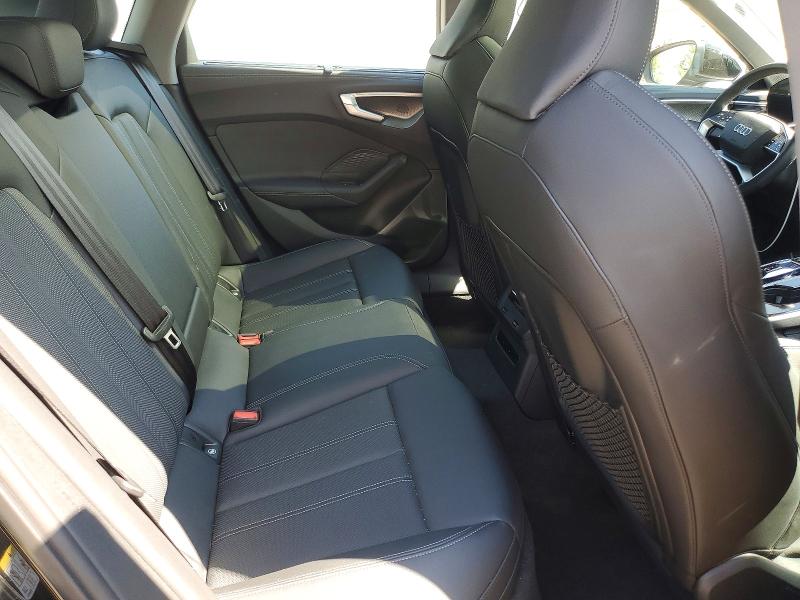 Auction sale of the 2025 Audi A5, vin: WAU2BCFU2SN034541, lot number: 60981476