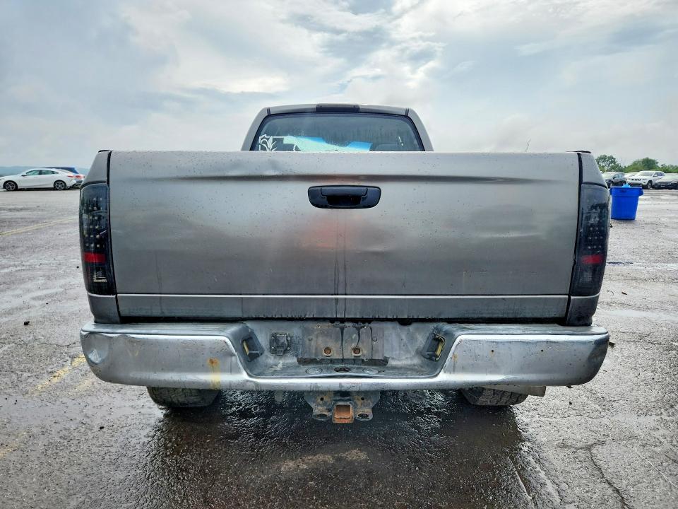 Продажа на аукционе авто 2005 Dodge Ram 2500, vin: 3D7KS28C05G711073, номер лота: 60361146