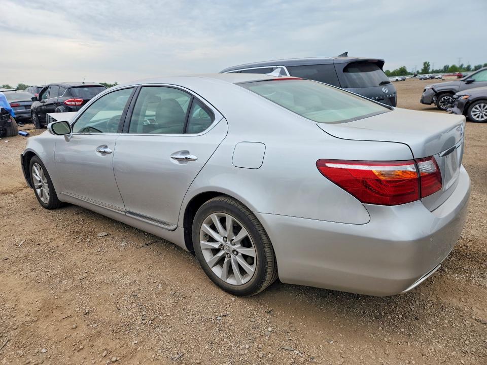 Aukcja sprzedaży 2011 Lexus Ls, vin: JTHCL5EF5B5012213, numer aukcji: 62911436