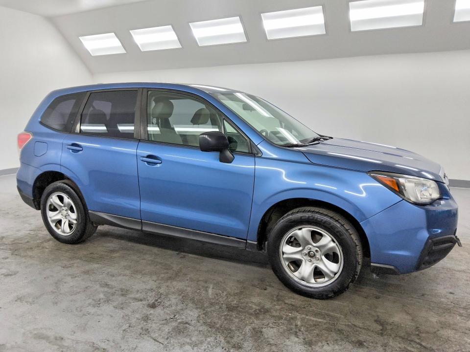 Aukcja sprzedaży 2017 Subaru Forester, vin: JF2SJAAC9HH546914, numer aukcji: 60623926