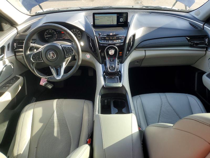 2020 Acura Rdx მანქანა იყიდება აუქციონზე, vin: 5J8TC1H58LL000293, აუქციონის ნომერი: 61051966