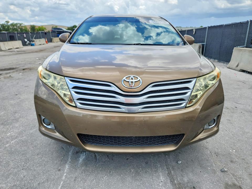 Auction sale of the 2009 Toyota Venza, vin: 4T3ZE11A39U017146, lot number: 58805136