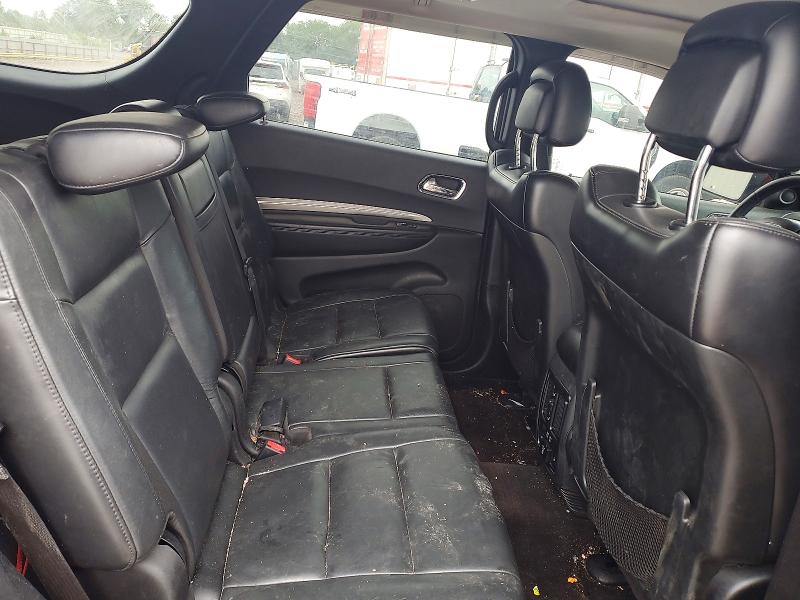 Продаж на аукціоні авто 2017 Dodge Durango, vin: 1C4RDJDG4HC848238, номер лоту: 63050886
