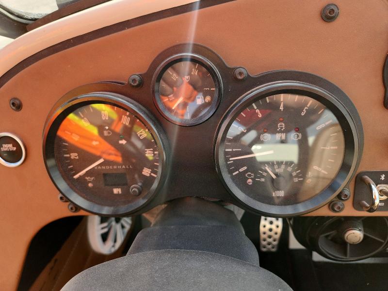 63111706 :رقم المزاد ، 7KGTC2V32NR003209 vin ، 2022 Vanderhall Venice Gt مزاد بيع