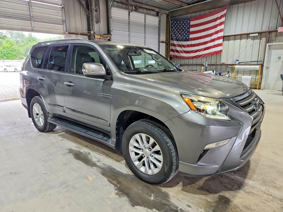 Продажа на аукционе авто 2014 Lexus Gx, vin: JTJBM7FX0E5087397, номер лота: 61310056