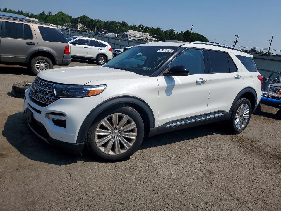 Auction sale of the 2023 Ford Explorer, vin: 1FMSK8FH1PGA50014, lot number: 59575976