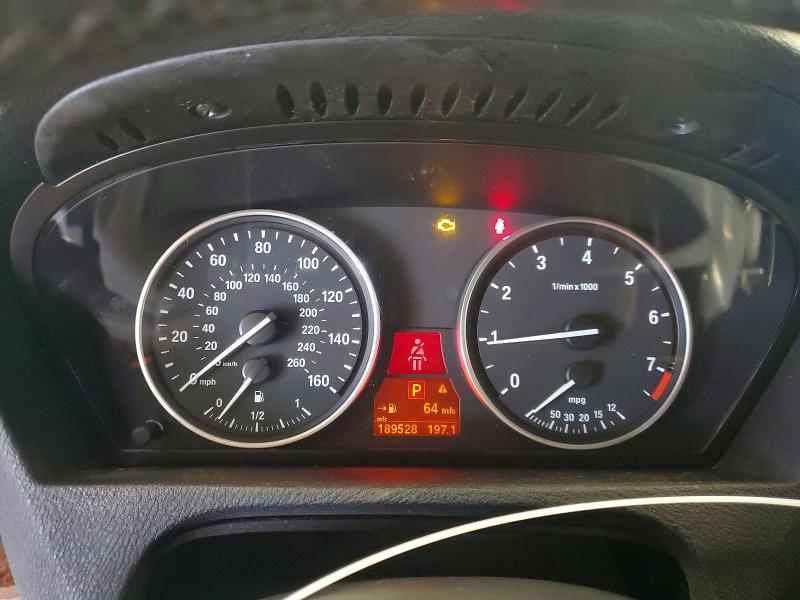 Aukcja sprzedaży 2010 Bmw X5, vin: 5UXFE4C58AL278850, numer aukcji: 61411526