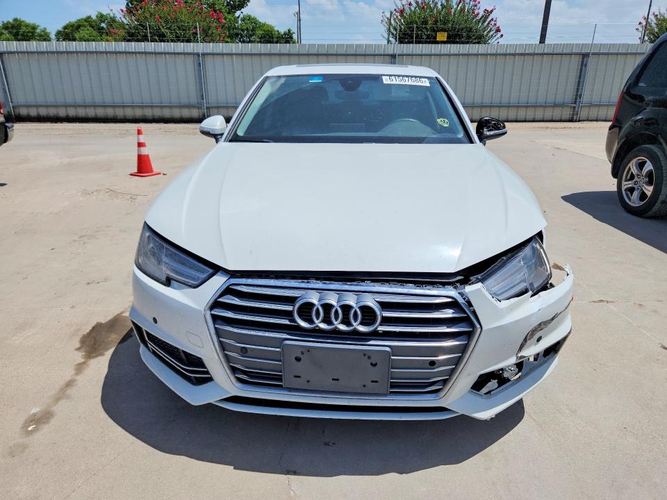Aukcja sprzedaży 2018 Audi A4, vin: WAUKMAF42JN016103, numer aukcji: 61567686