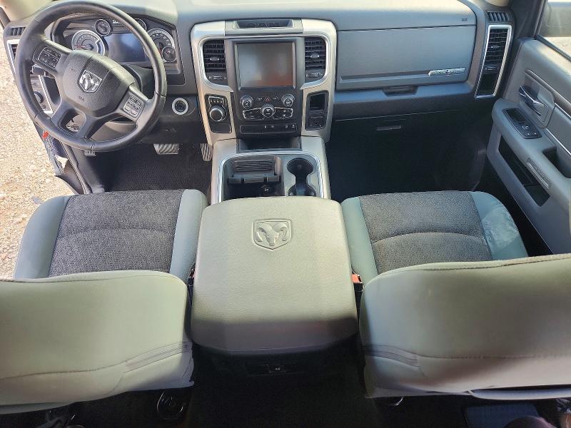 Продажа на аукционе авто 2017 Ram 1500, vin: 3C6RR6LT0HG504696, номер лота: 58896826