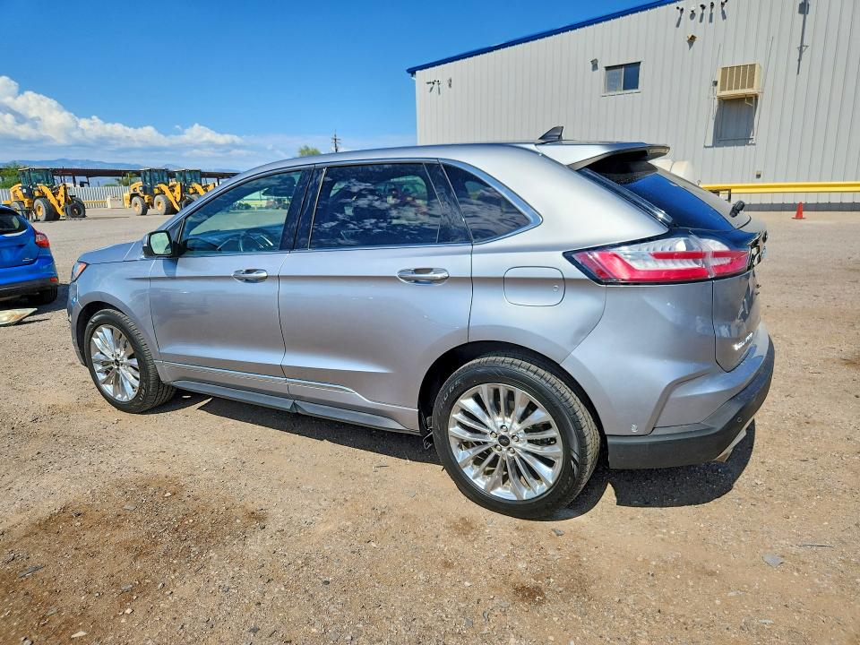 2020 Ford Edge მანქანა იყიდება აუქციონზე, vin: 2FMPK3K99LBB29097, აუქციონის ნომერი: 63213516