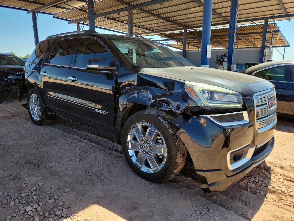 59700636 :رقم المزاد ، 1GKKRTKD9EJ333030 vin ، 2014 Gmc Acadia مزاد بيع