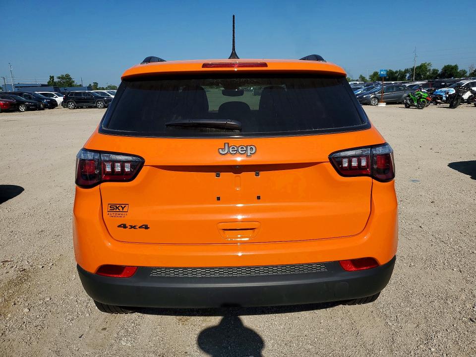 Aukcja sprzedaży 2026 Jeep Compass, vin: 3C4NJDBN3TT179421, numer aukcji: 60785656