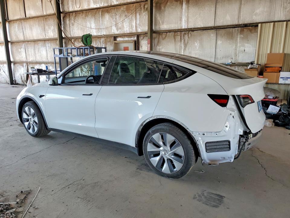 2023 Tesla Model Y მანქანა იყიდება აუქციონზე, vin: 7SAYGDED6PF946300, აუქციონის ნომერი: 60704016
