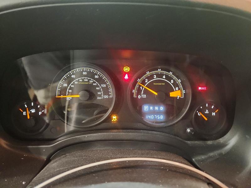 60509826 :رقم المزاد ، 1C4NJRFB4ED651406 vin ، 2014 Jeep Patriot مزاد بيع