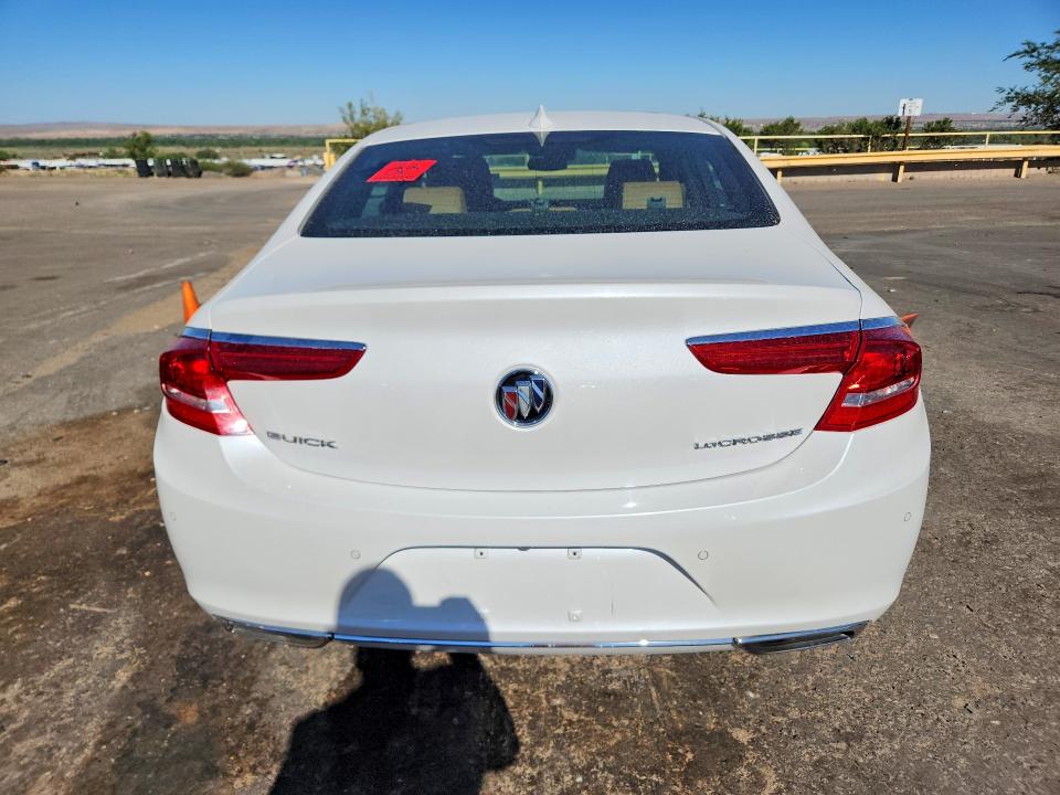 2018 Buick Lacrosse მანქანა იყიდება აუქციონზე, vin: 1G4ZR5SS9JU119535, აუქციონის ნომერი: 59920776