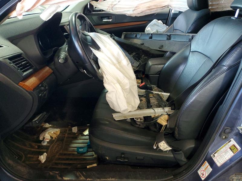 Aukcja sprzedaży 2014 Subaru Outback, vin: 4S4BRBNC6E3213730, numer aukcji: 61129596