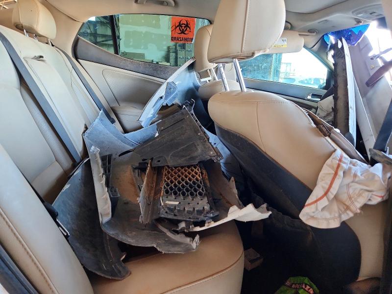 62404166 :رقم المزاد ، 5XXGN4A7XEG290871 vin ، 2014 Kia Optima مزاد بيع