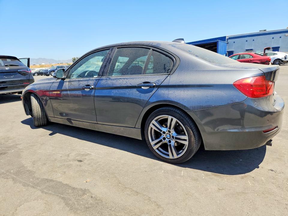 Продажа на аукционе авто 2014 Bmw 320, vin: WBA3B1C52EP680984, номер лота: 63193486