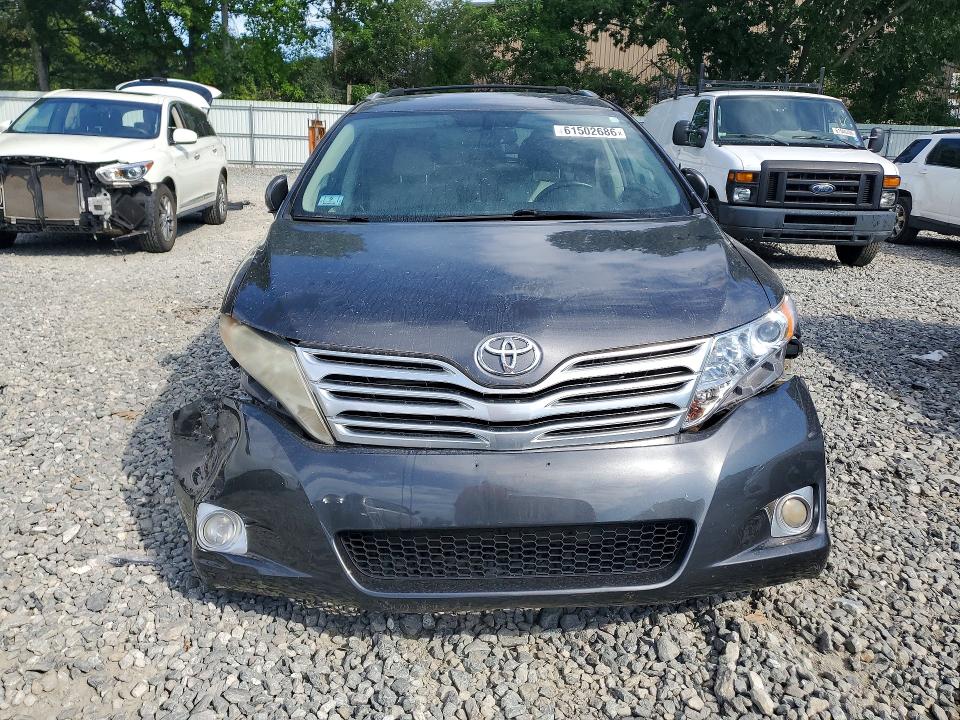 Aukcja sprzedaży 2010 Toyota Venza, vin: 4T3BA3BBXAU010411, numer aukcji: 61502686
