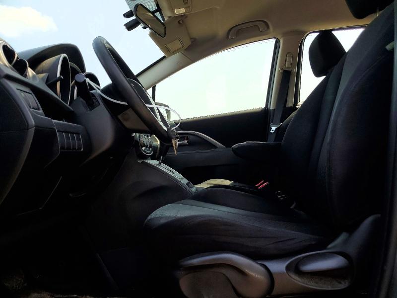 2012 Mazda 5 მანქანა იყიდება აუქციონზე, vin: JM1CW2CL9C0131235, აუქციონის ნომერი: 63352846