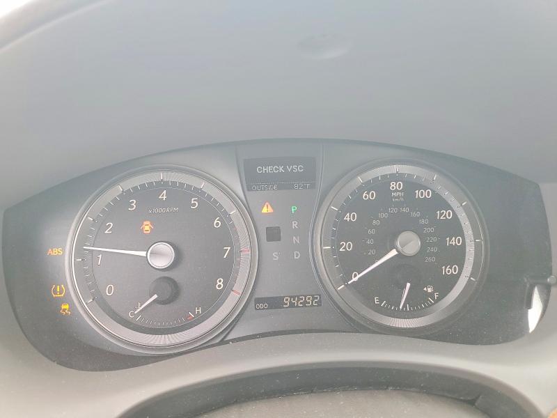 Продажа на аукционе авто 2007 Lexus Es, vin: JTHBJ46G672134400, номер лота: 60360406