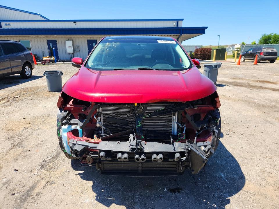 2015 Ford Edge მანქანა იყიდება აუქციონზე, vin: 2FMTK4J91FBB25636, აუქციონის ნომერი: 60986546